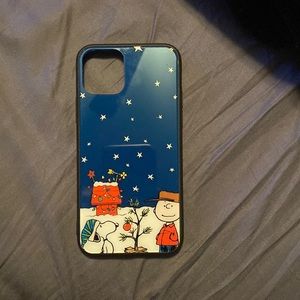 iPhone 11 Pro Christmas Charlie Brown Case